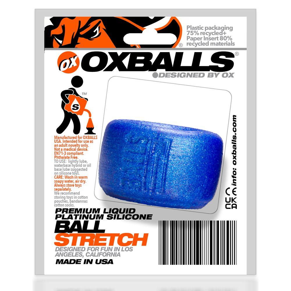 Balls T Ballstretcher Blueballs - Take A Peek
