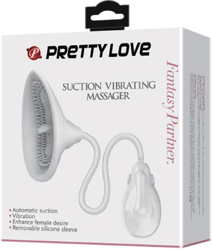 Pussy Suction Cup Massager - Take A Peek