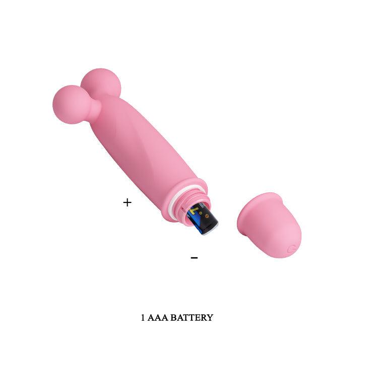 Vibrator "Goddard" Soft Pink - Take A Peek