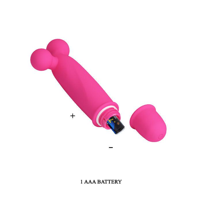 Vibrator "Goddard" Hot Pink - Take A Peek