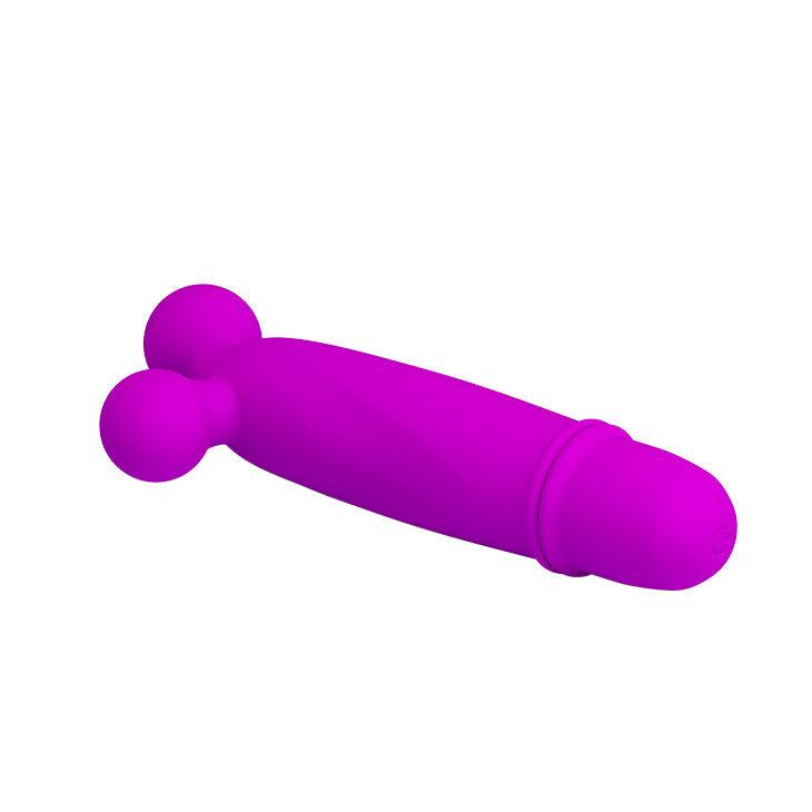 Vibrator "Goddard" Purple - Take A Peek