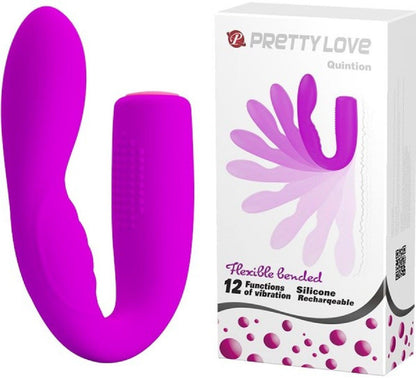 Rechargeable Quintion (Purple) - Take A Peek