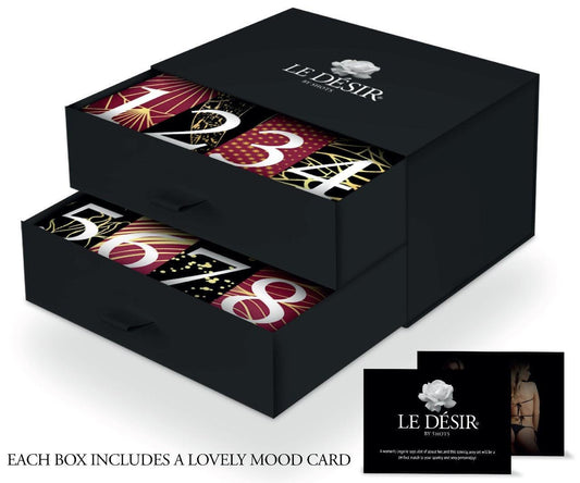 Le Desir Multi Gift Box Plus Size - Take A Peek
