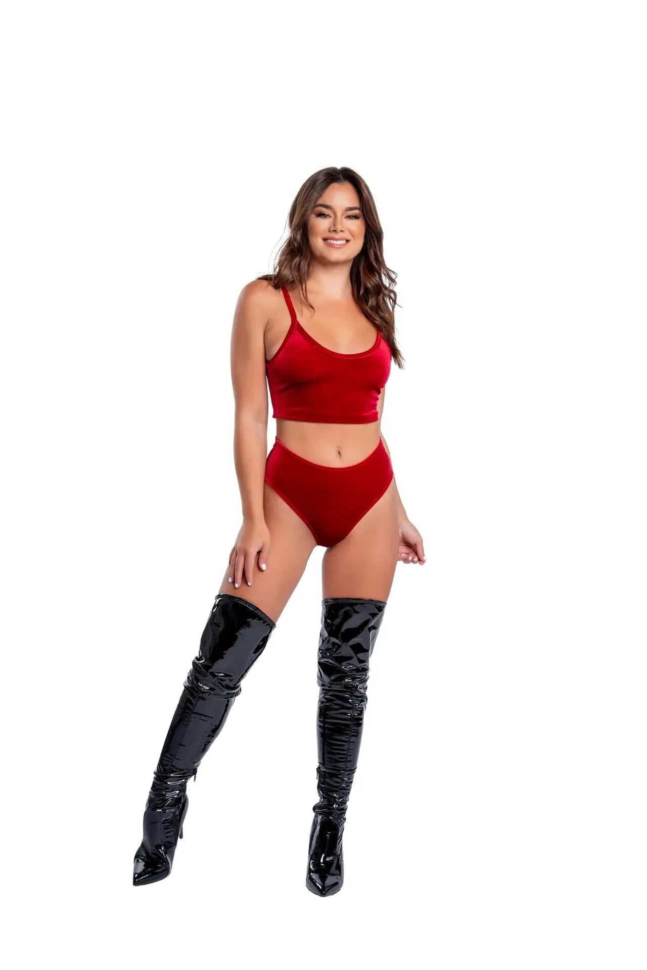 CH261 - Velvet Tank - Take A Peek