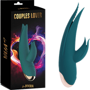 LaViva - Couples Lover (Teal) - Take A Peek