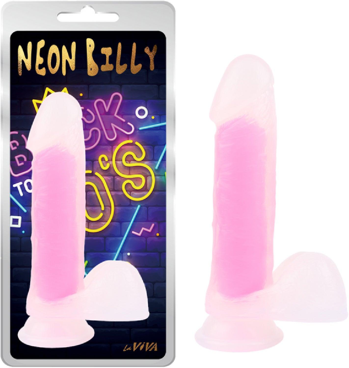Neon Billy 7.6" - Take A Peek