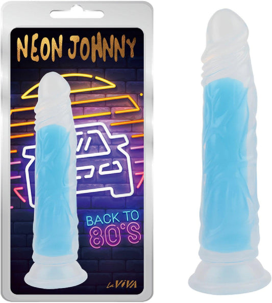 Neon Johnny 8.4" - Take A Peek