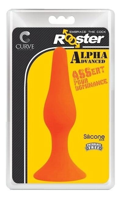 Rooster Alpha Advanced - Orange - Take A Peek