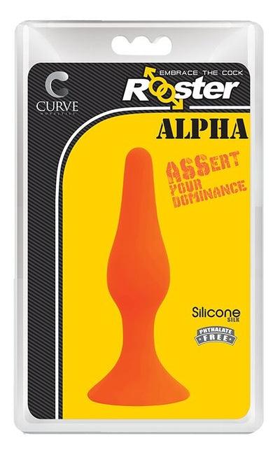 Rooster Alpha - Orange - Take A Peek