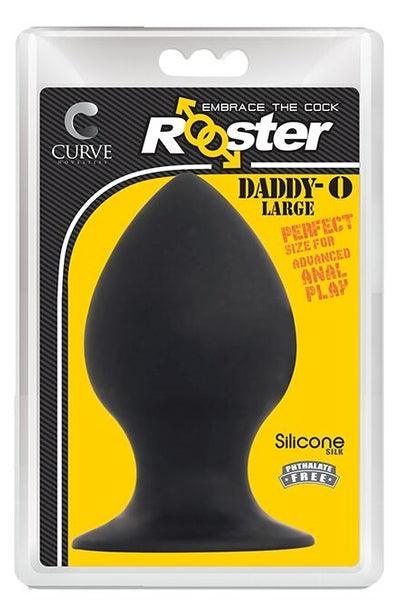 Rooster Daddy-O Large - Black - Take A Peek