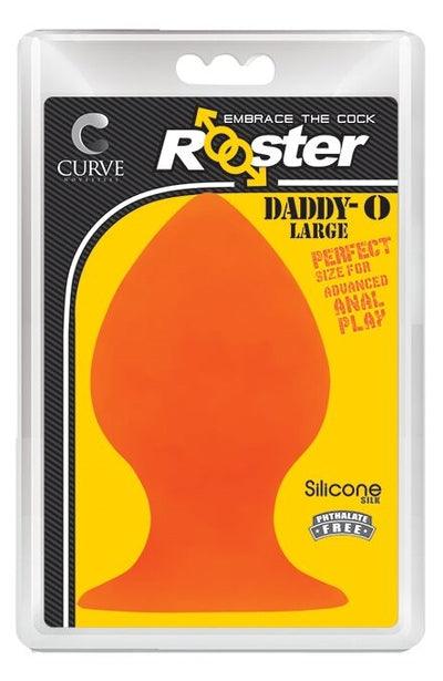 Rooster Daddy-O Large - Orange - Take A Peek