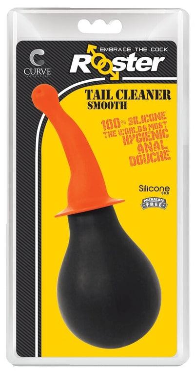 Rooster Tail Cleaner Smooth - Orange - Take A Peek