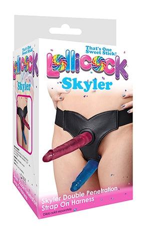 Lollicock SKYLER HARNESS - Take A Peek