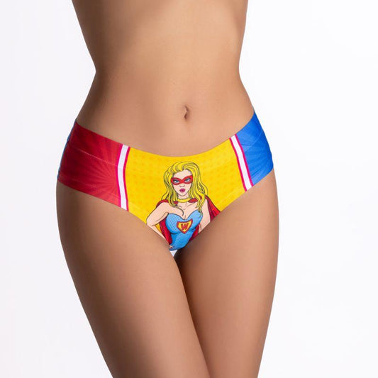 Comics Wonder Girl Slip - Take A Peek