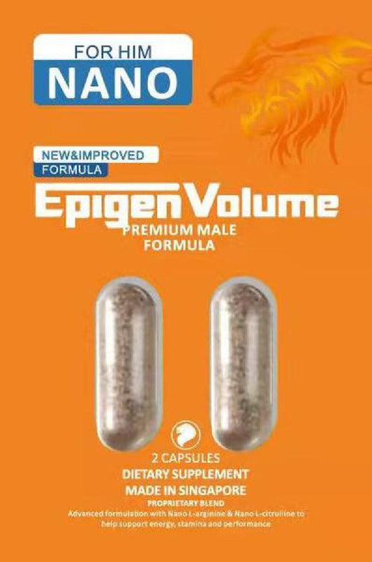Epigen Volume - Take A Peek