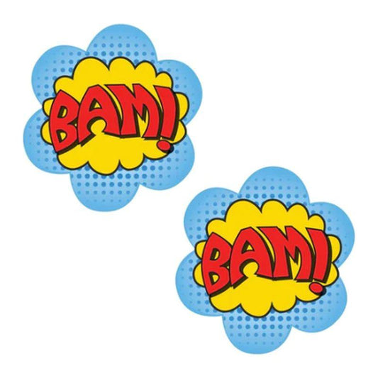 BAM Pasties - Take A Peek