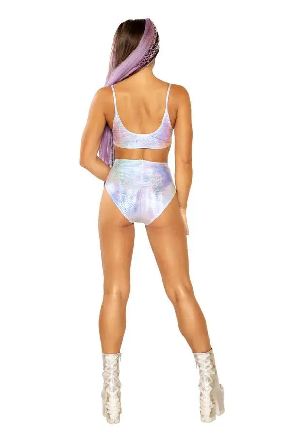 FF342 - High-Cut High-Waist Short - Take A Peek