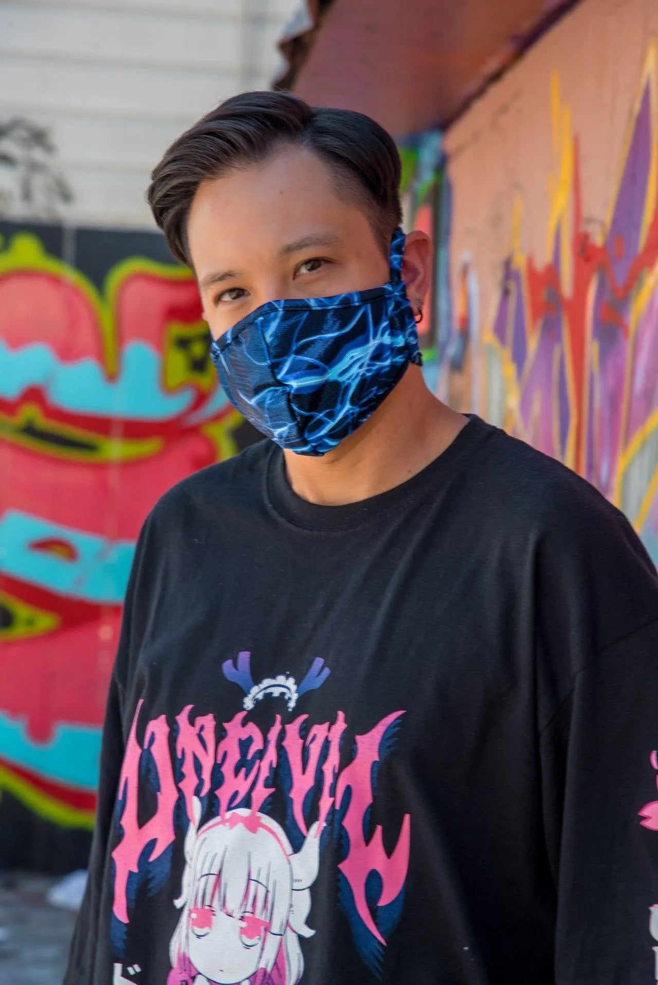 FF554 - Tailored Mask - Take A Peek