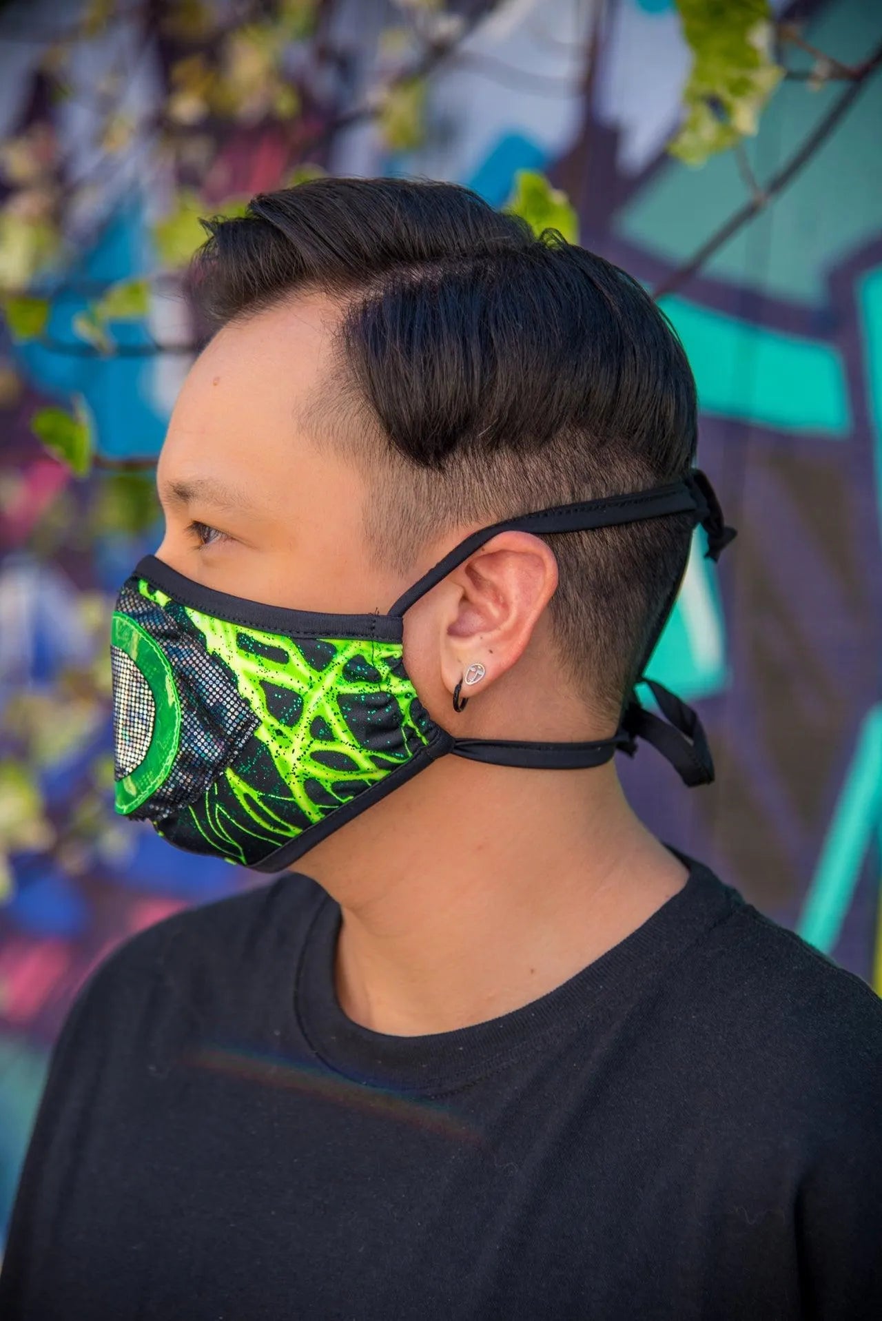 FF559 - Eyeball Tailored Mask - Take A Peek
