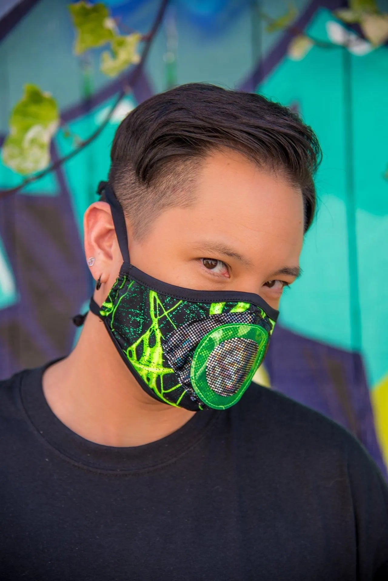 FF559 - Eyeball Tailored Mask - Take A Peek