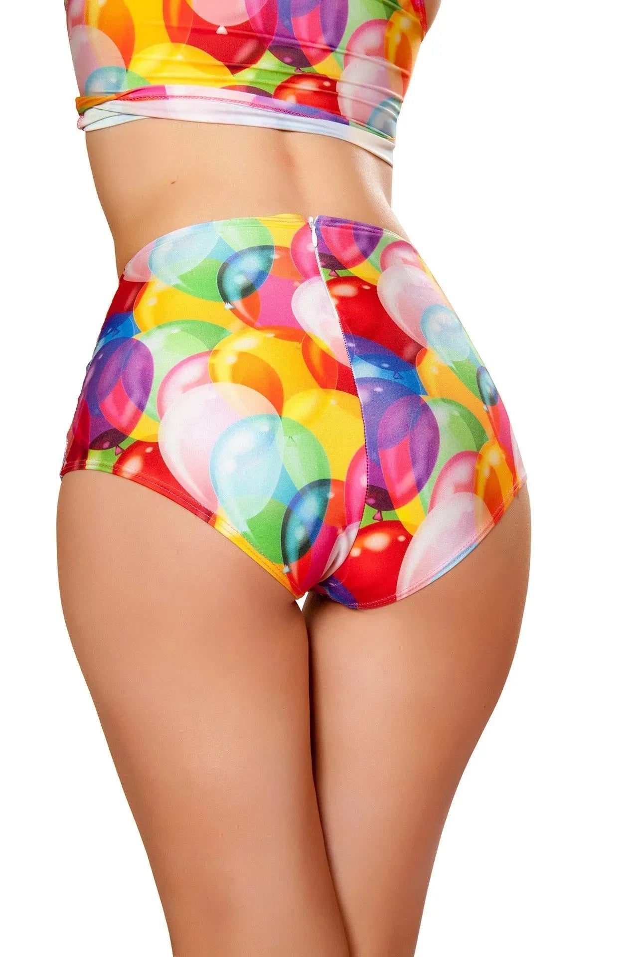 FF610 - High-Waist Short - Take A Peek
