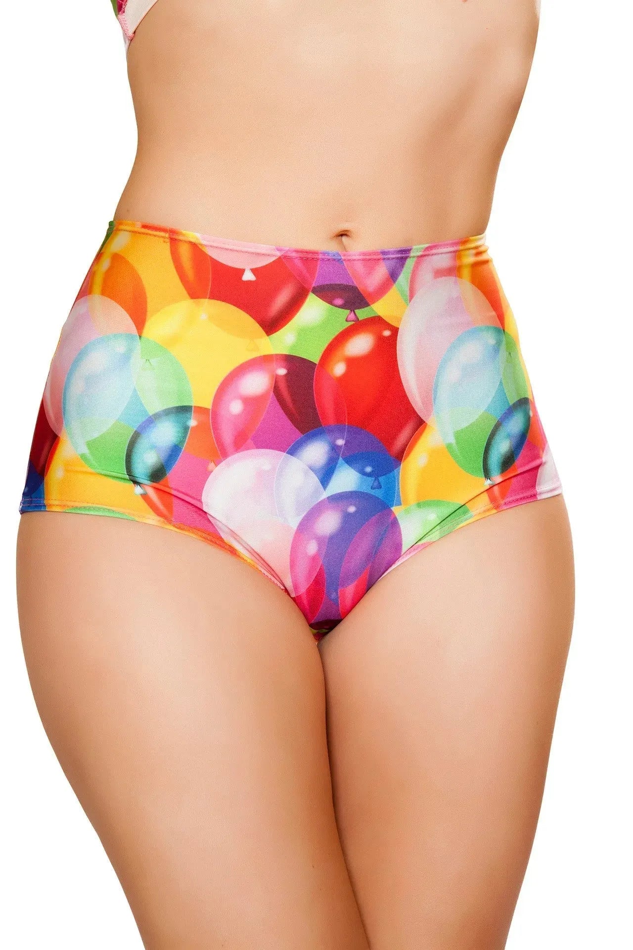 FF610 - High-Waist Short - Take A Peek