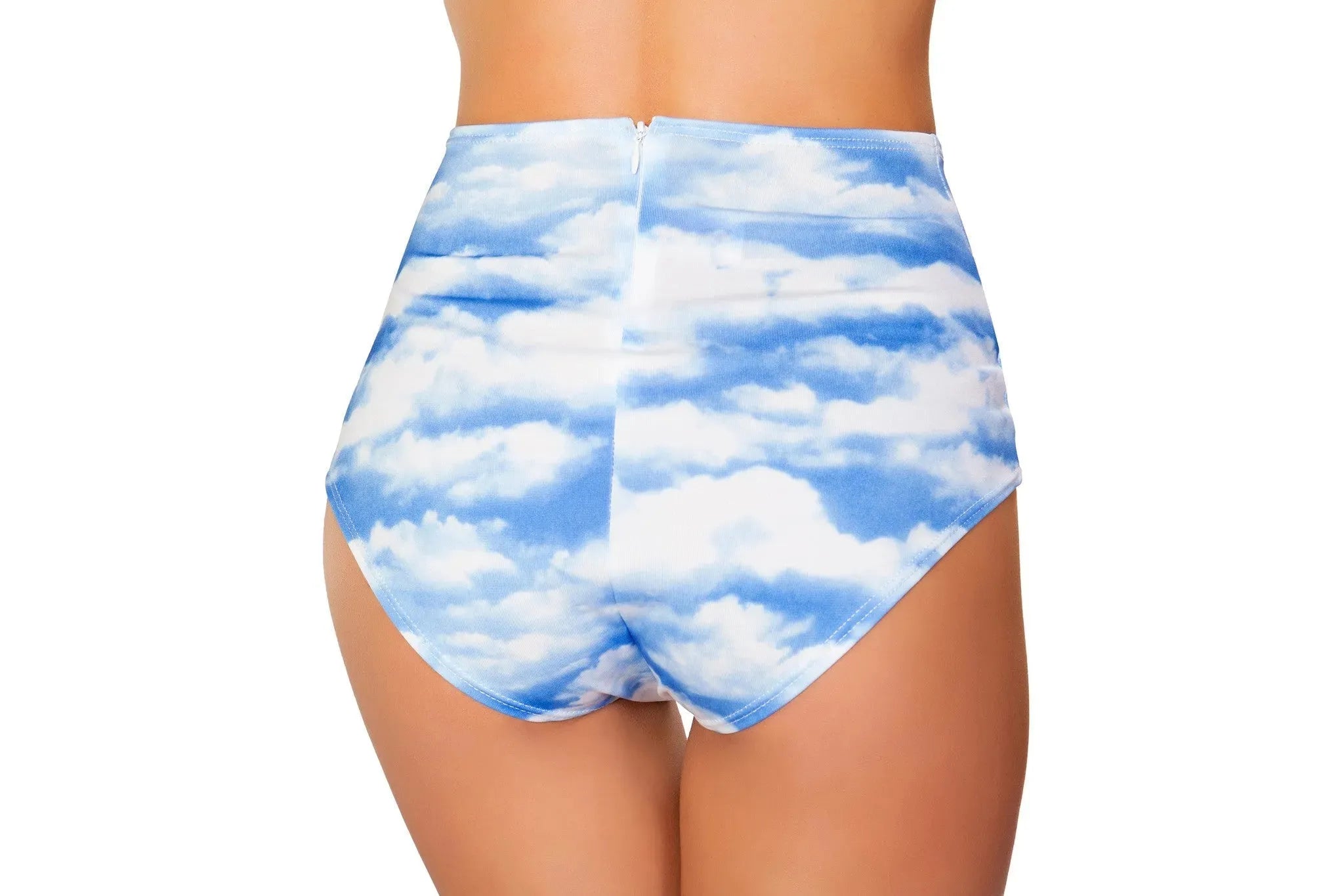 FF610 - High-Waist Short - Take A Peek