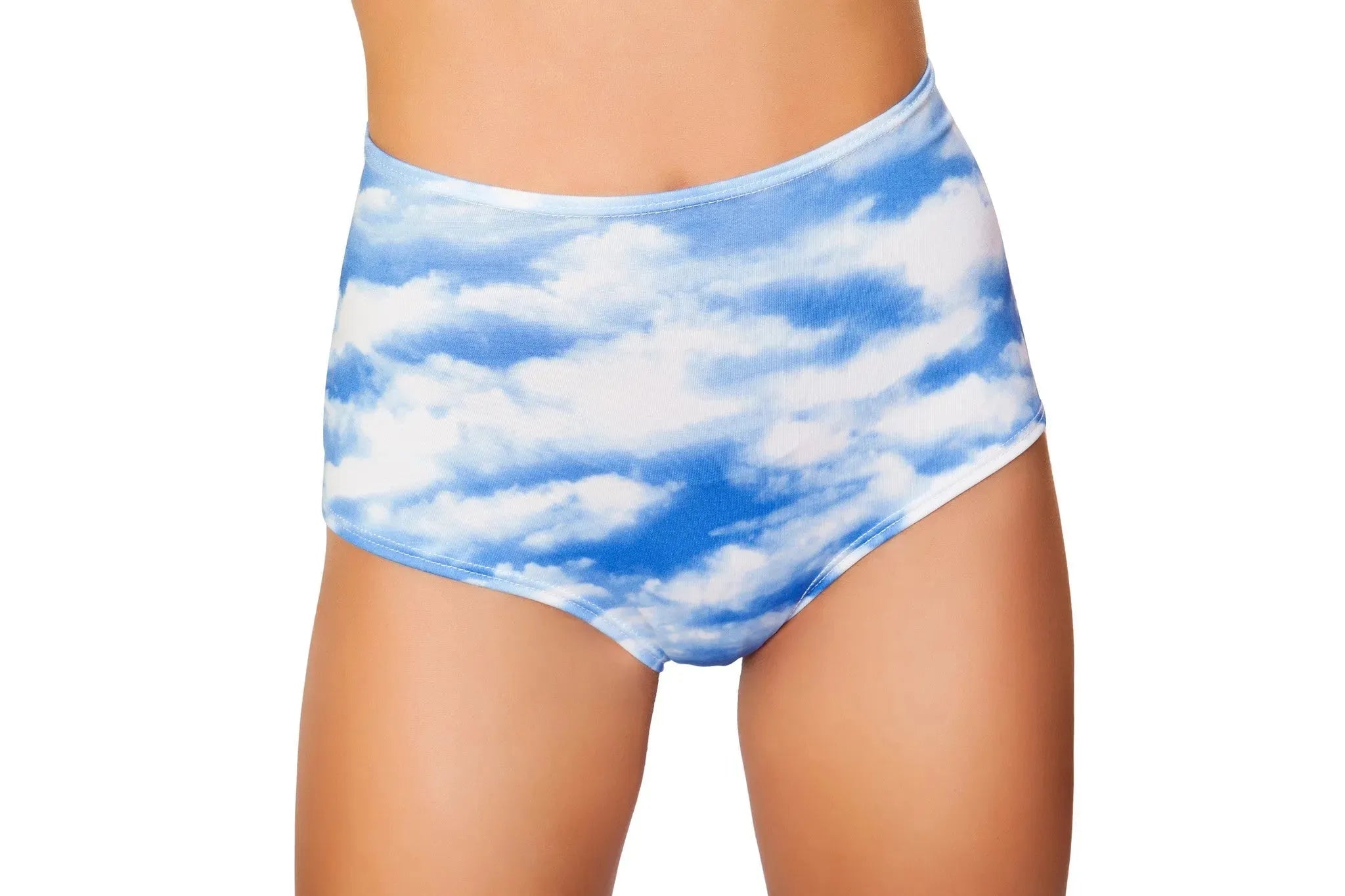 FF610 - High-Waist Short - Take A Peek