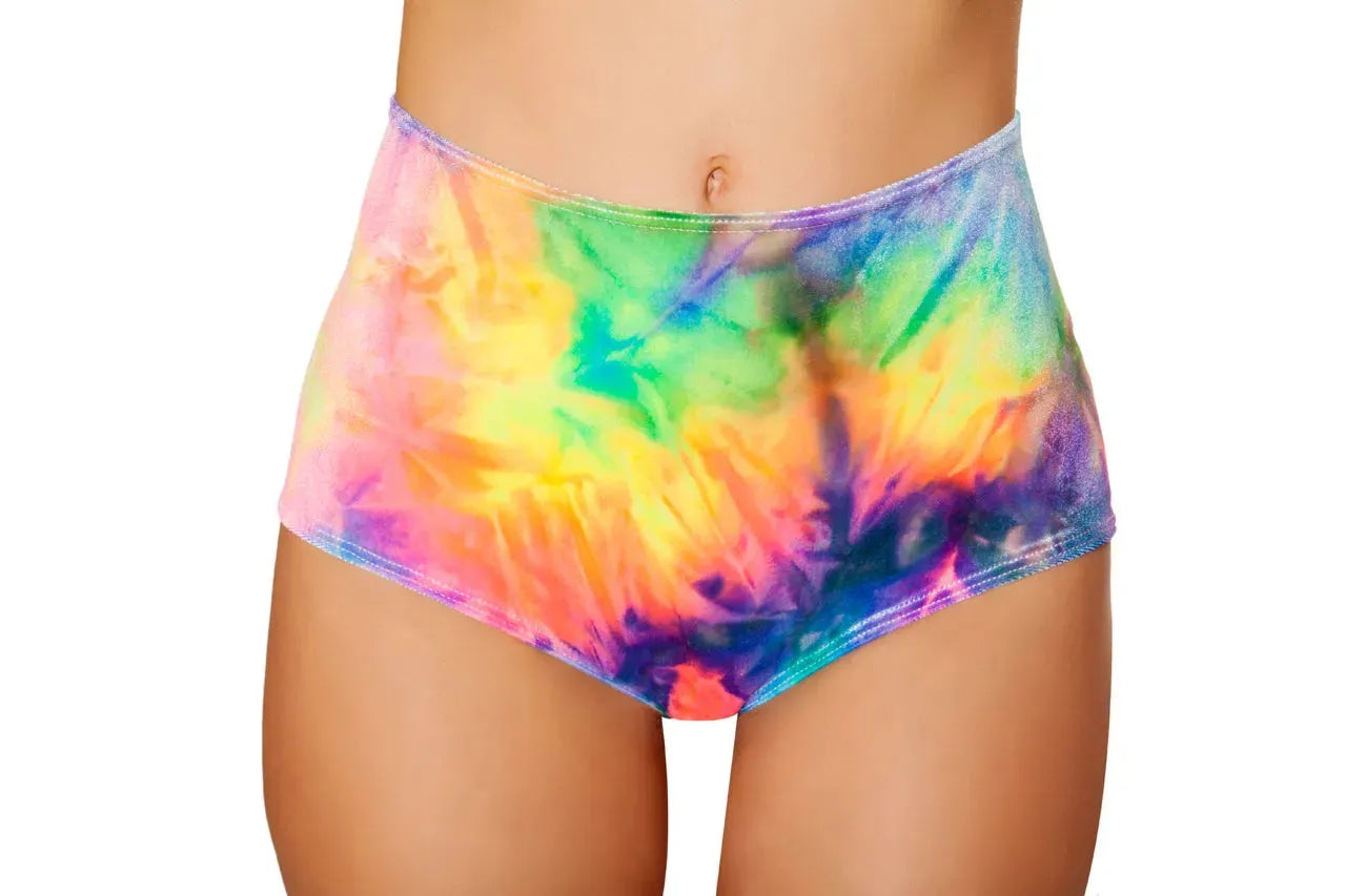 FF610 - High-Waist Short - Take A Peek