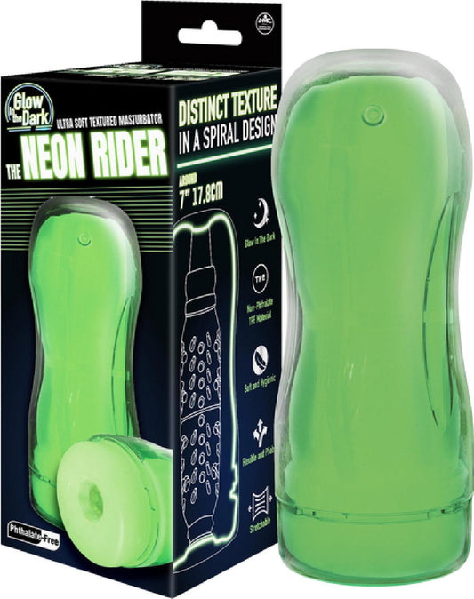 The Neon Rider Masturbator 7" - Take A Peek