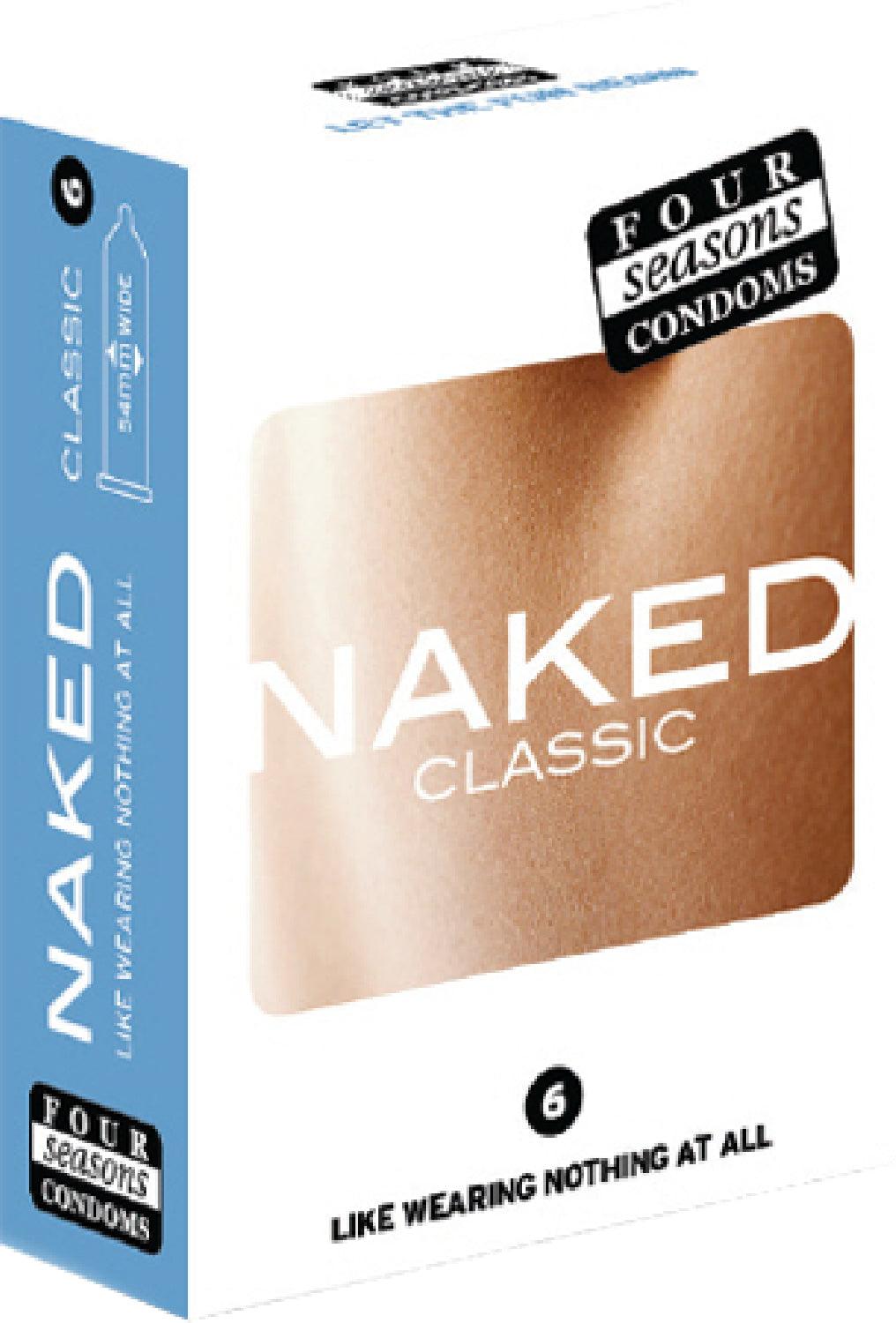 Naked 6's - Take A Peek