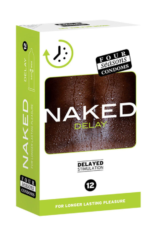 Naked Delay 12's - Take A Peek