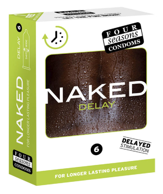 Naked Delay 6's - Take A Peek