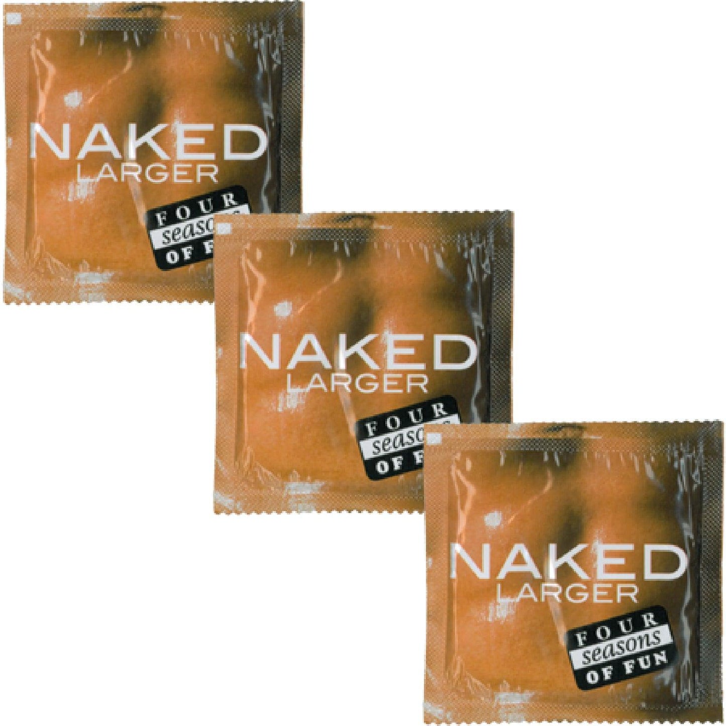 Naked Larger 144's - Take A Peek
