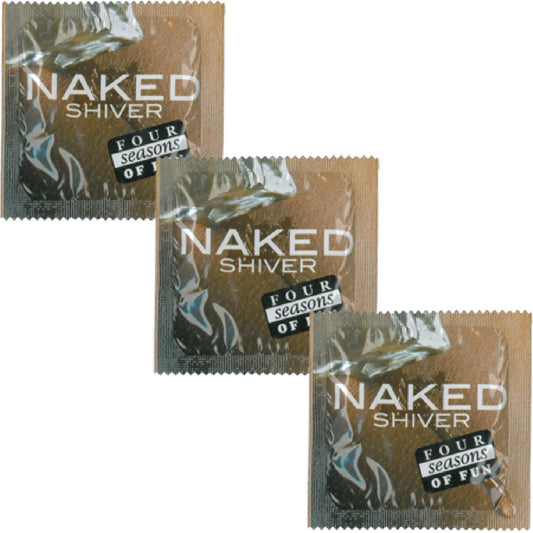 Naked Shiver 144's - Take A Peek