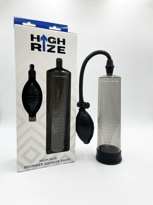 High Rize Beginner Squeeze Pump Smoke - Take A Peek