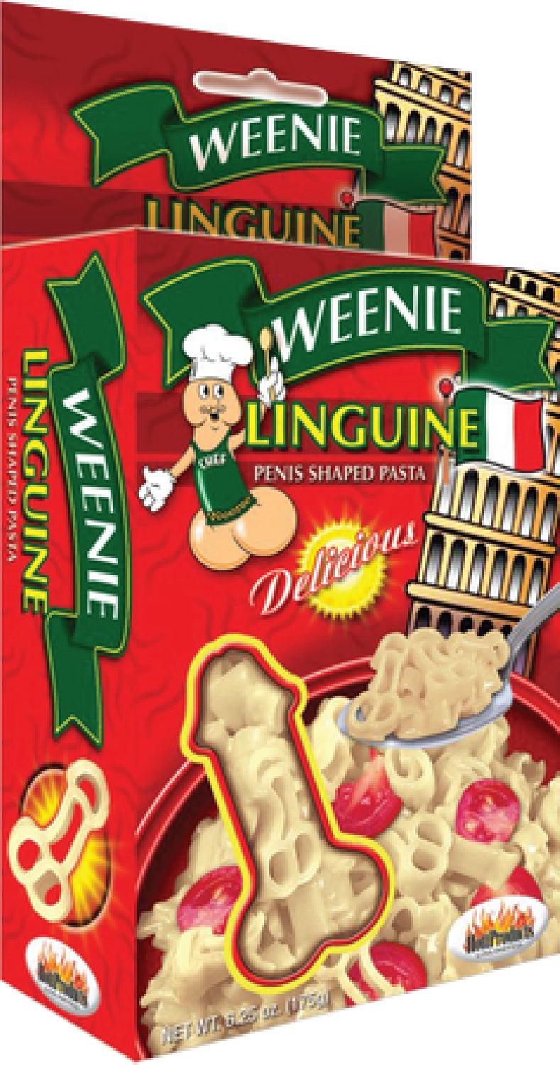 Weenie Linguine - Take A Peek