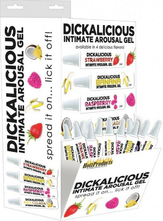 Dickalicious Penis Arousal Cream - Take A Peek