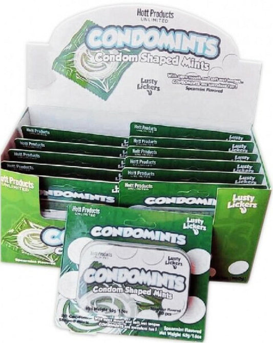 Condom Mints - Take A Peek