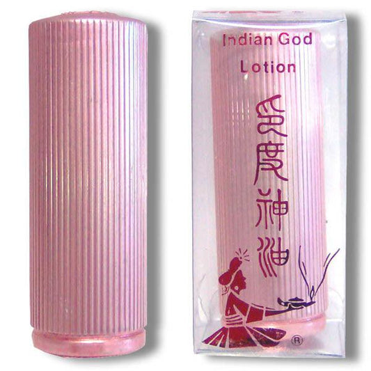 Indian God Lotion - Take A Peek