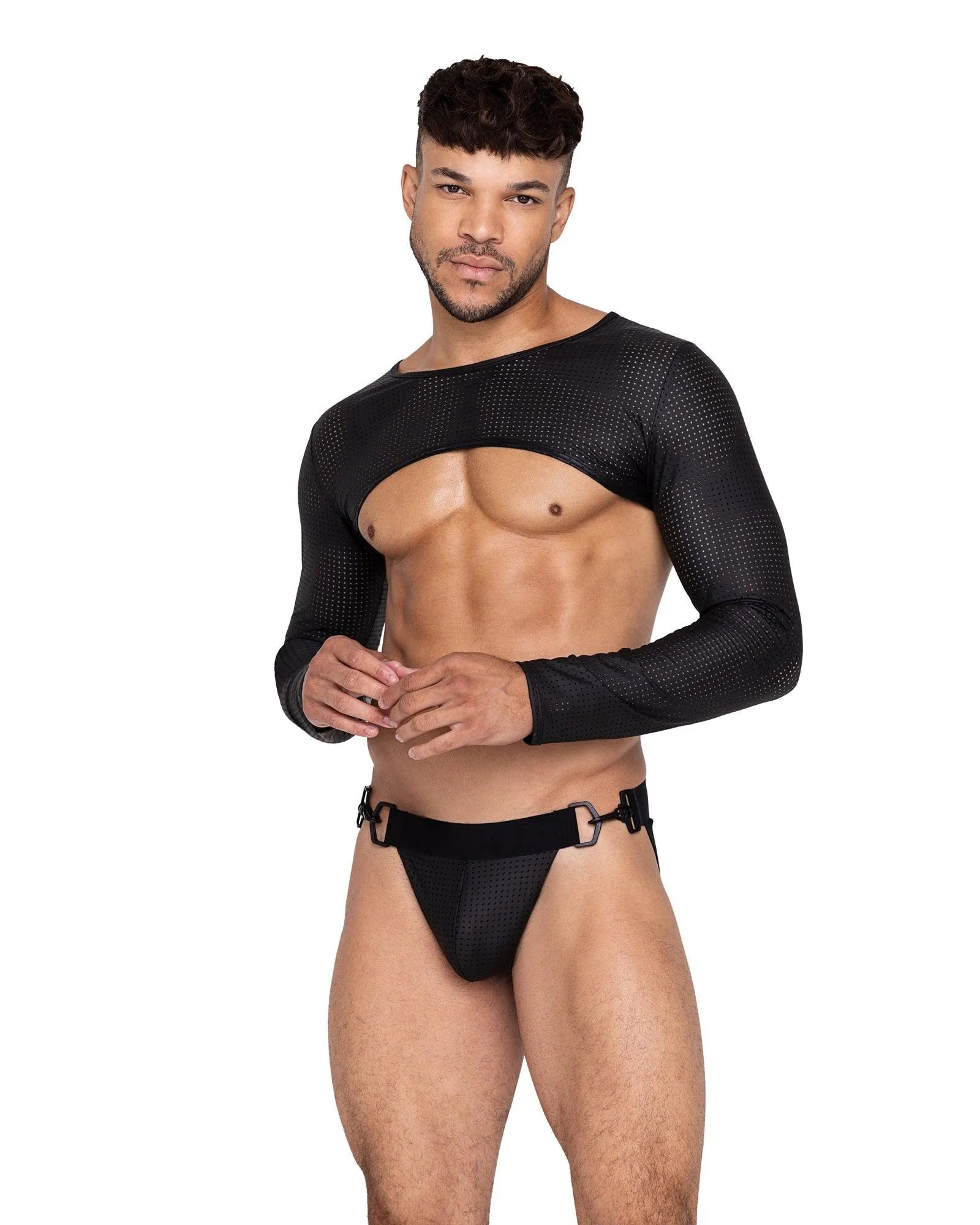 LI666 - Master Jockstrap - Take A Peek