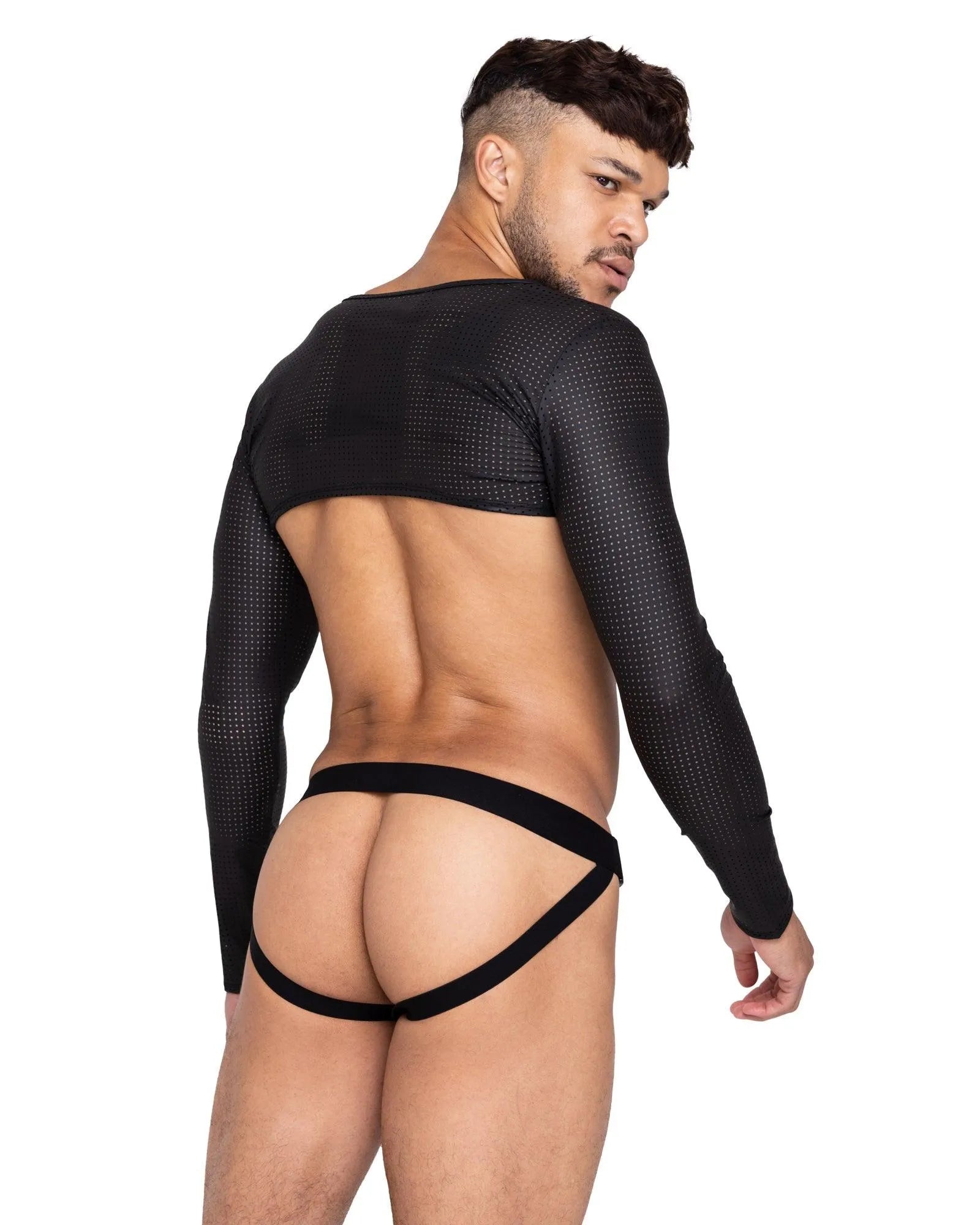 LI666 - Master Jockstrap - Take A Peek
