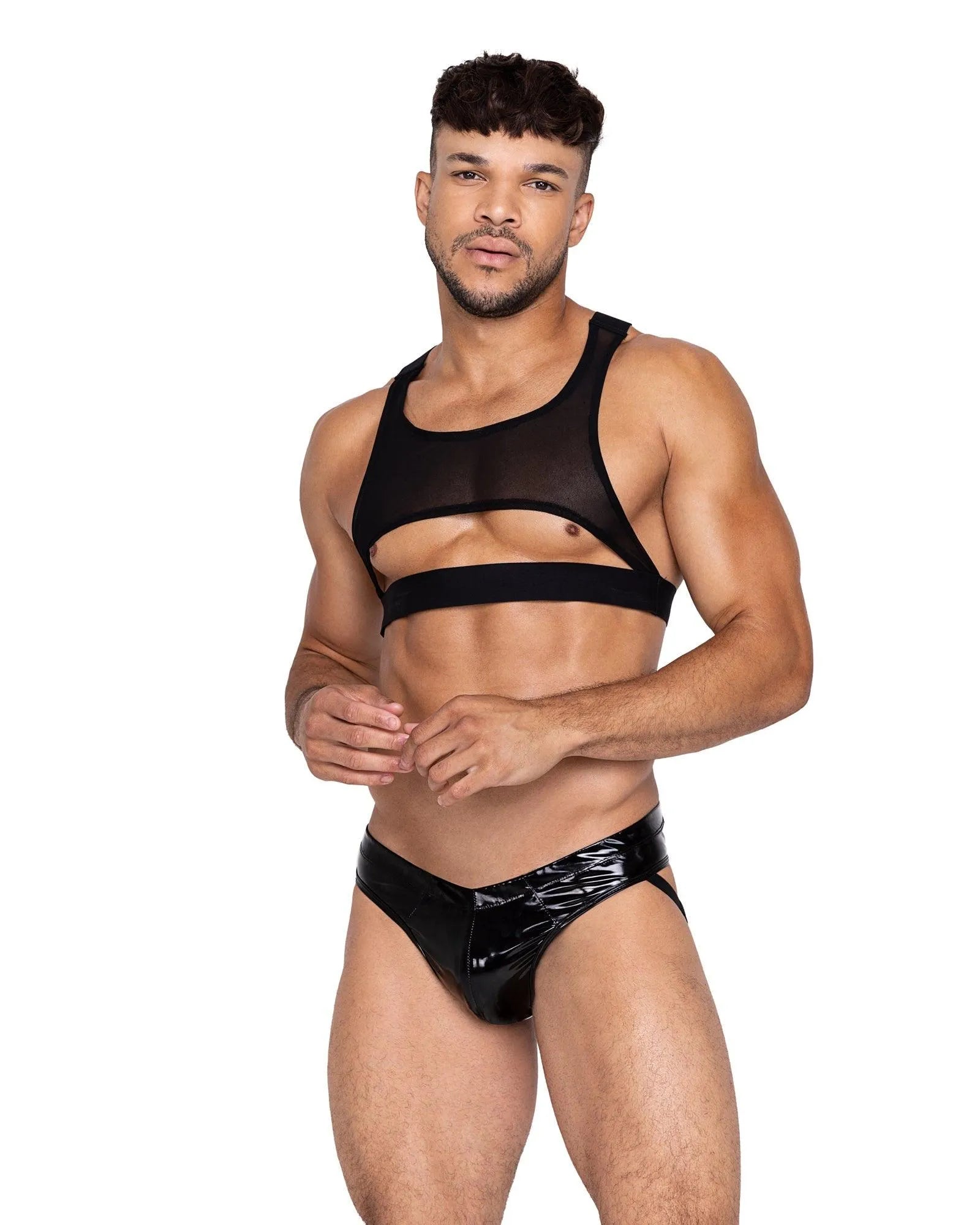 LI671 - Midnight Briefs - Take A Peek