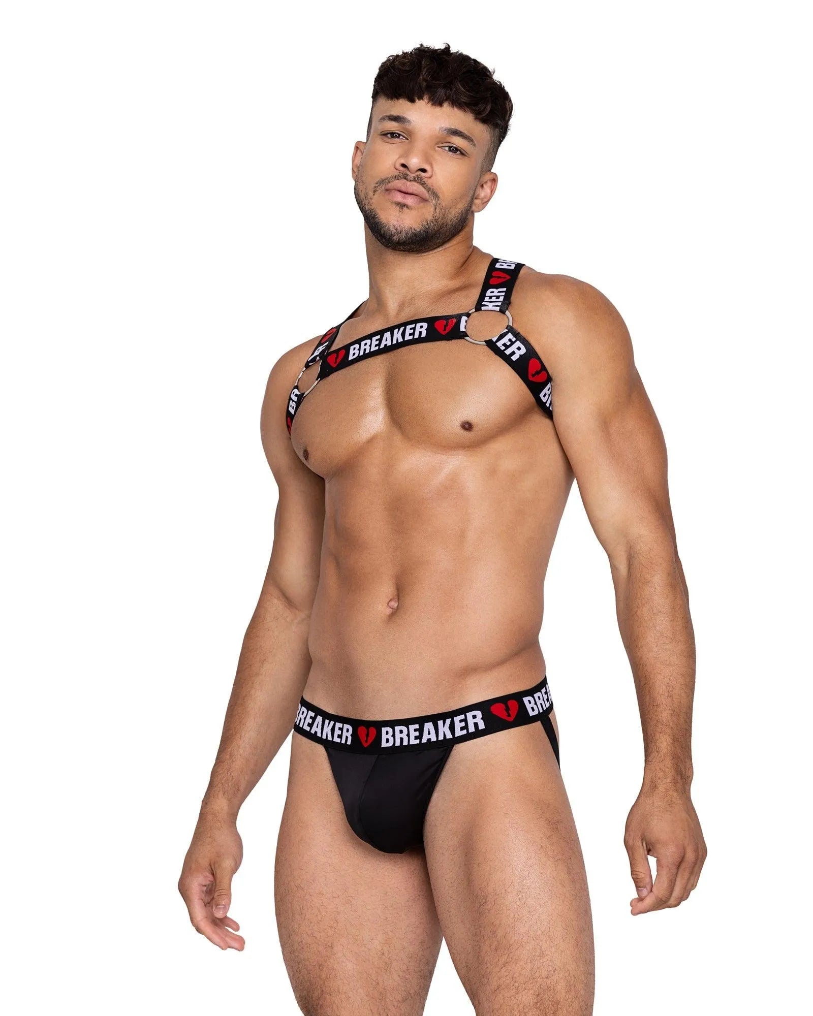 LI675 - Heartbreaker Jockstrap - Take A Peek