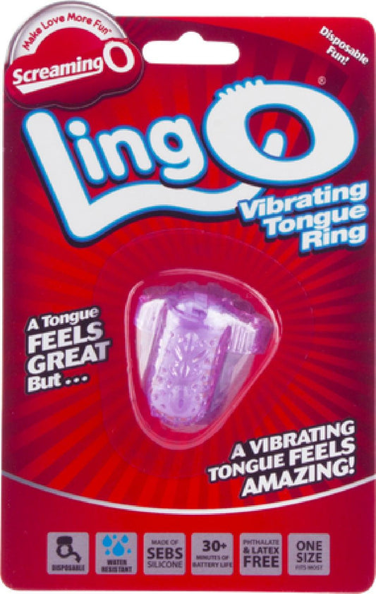 Ling O (Lavender) - Take A Peek