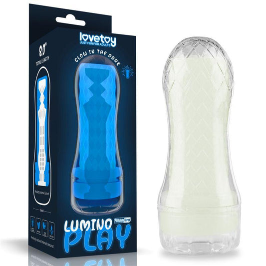 Lumino Play Pocket Masturbator - Take A Peek