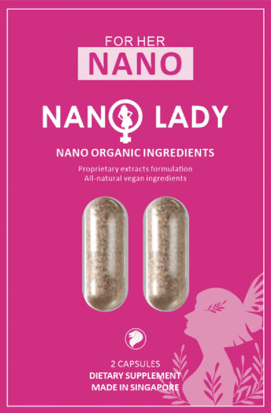 Nano Lady (2 Capsules) - Take A Peek