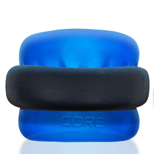 Ultracore Core Ballstretcher w/ Axis ring Blue Ice - Take A Peek