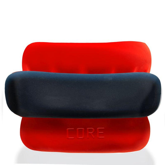 Ultracore Core Ballstretcher w/ Axis ring Red Ice - Take A Peek