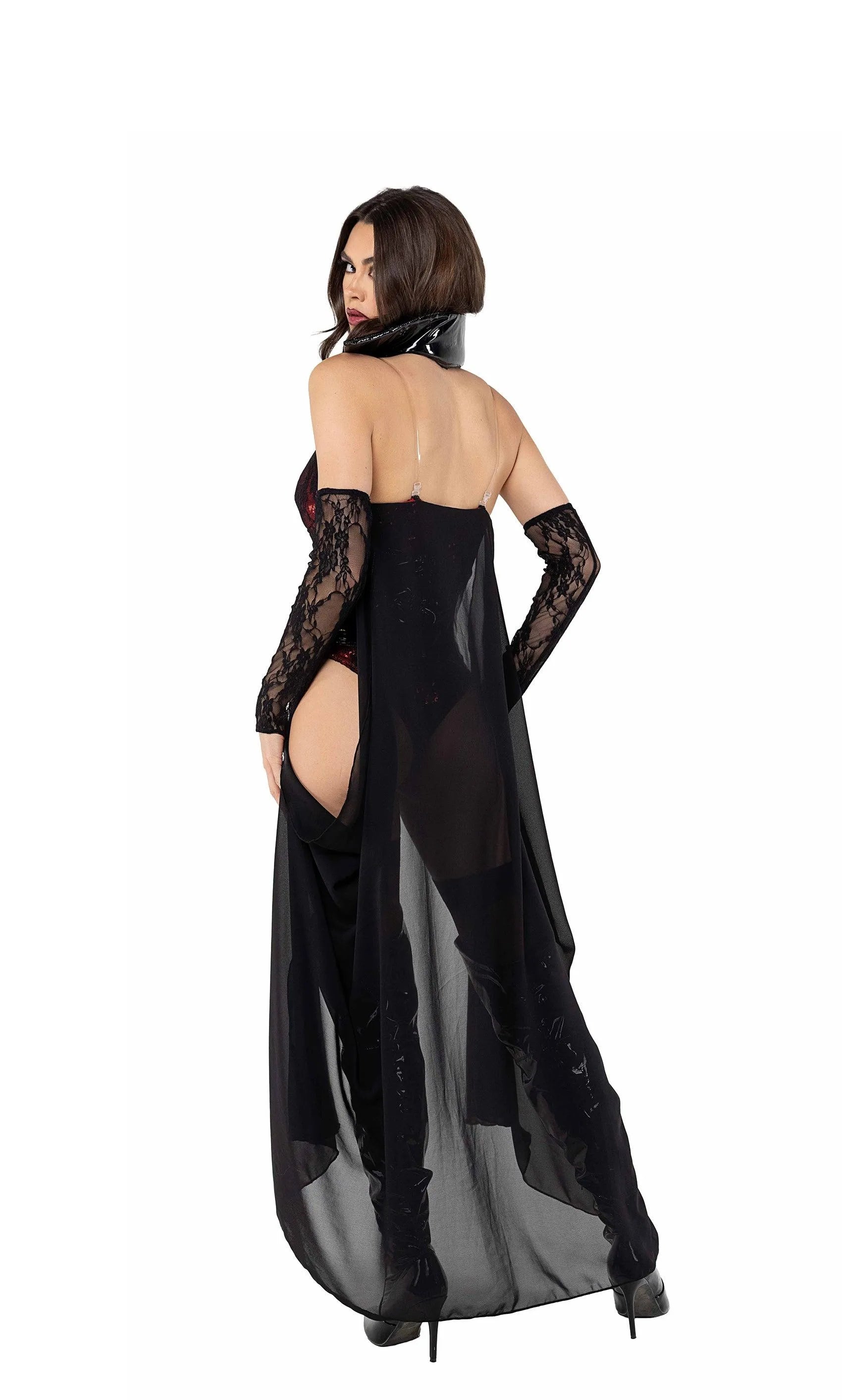 PB115 - 2pc Playboy Vampire - Take A Peek